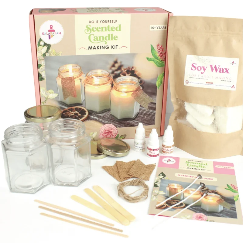 Scented Candle Making Kit