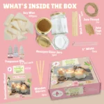 Scented Candle Making Kit