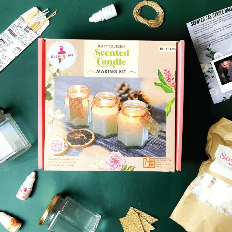 Scented Candle Making Kit