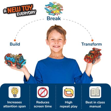 Smartivity 20 in1 Spin-