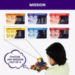 Smartivity Air Blaster Science STEM DIY Fun Toy Gun