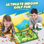 Smartivity-DIY-Mini-Golf-Tabletop-Game-for-Kids-6-12-Year