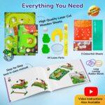 Smartivity-DIY-Mini-Golf-Tabletop-Game-for-Kids-6-12-Year