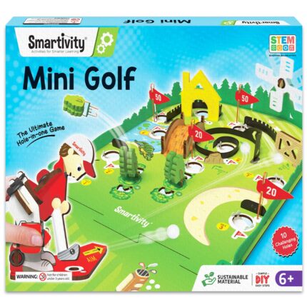 Smartivity-DIY-Mini-Golf-Tabletop-Game-for-Kids-6-12-Year