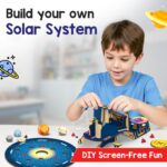 Smartivity DIY Solar System Kit