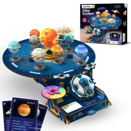 Smartivity DIY Solar System Kit