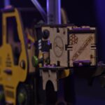 Smartivity Hydraulic Forklift Toy Car