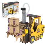 Smartivity Hydraulic Forklift Toy Car