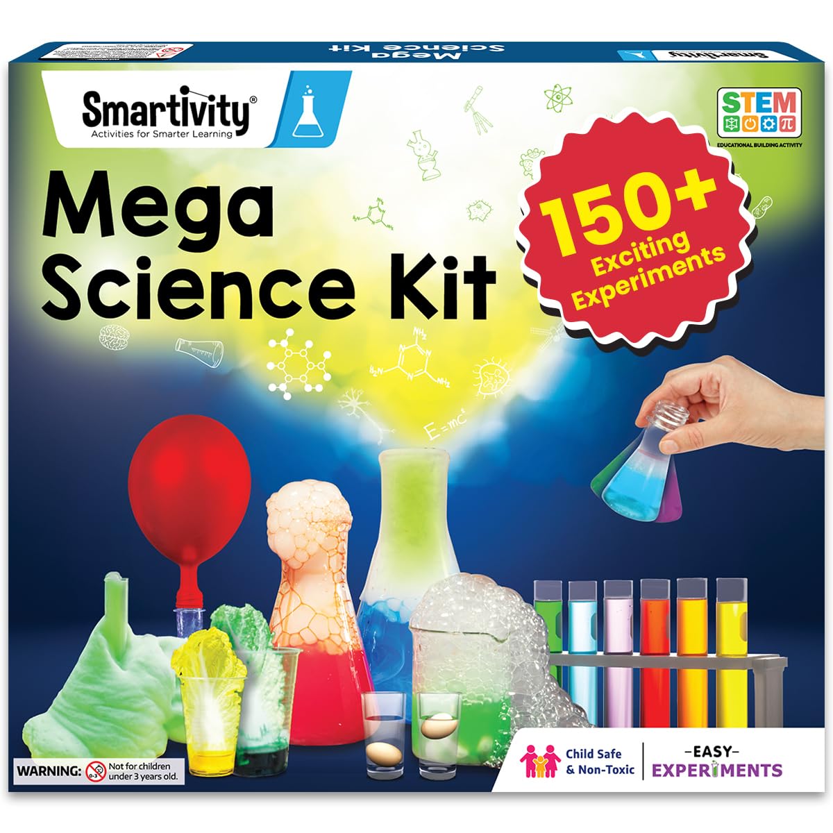 Smartivity Mega Science Kit 150+ Science Experiment Kit Smartivity-Mega-Science-Kit-150-Science-Experiment-Kit.jpg