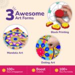 Smartivity Paper Mandala