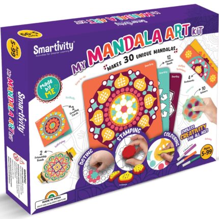 Smartivity Paper Mandala