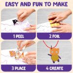 Smartcraft Art & Craft Activity Kit,Foi