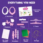 Smartcraft Art & Craft Activity Kit,Foi