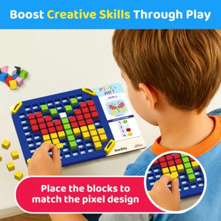 Smartivity-Pixel-Art-Puzzle-Educational-Toy-for-Kids-4-8-