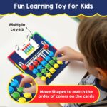 Smartivity Shape Coder Puzzle Toy for Kids 4