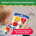 Shape Sorter Learning Toy