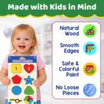 Shape Sorter Learning Toy