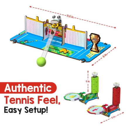 Smartivity Tabletop Tennis Game