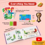 Smartivity Tabletop Tennis Game