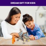 Smartivity Xenobotz Wreck It Saurus for 8+ Years Boys and Girls