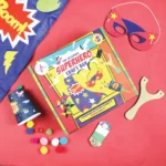 The Ultimate Superhero Craft Box Activity Kit