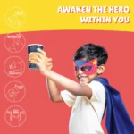 The Ultimate Superhero Craft Box Activity Kit