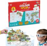 UnikPlay 2 in 1 color kit