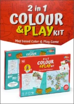 UnikPlay 2 in 1 color kit