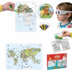 UnikPlay 2 in 1 color kit