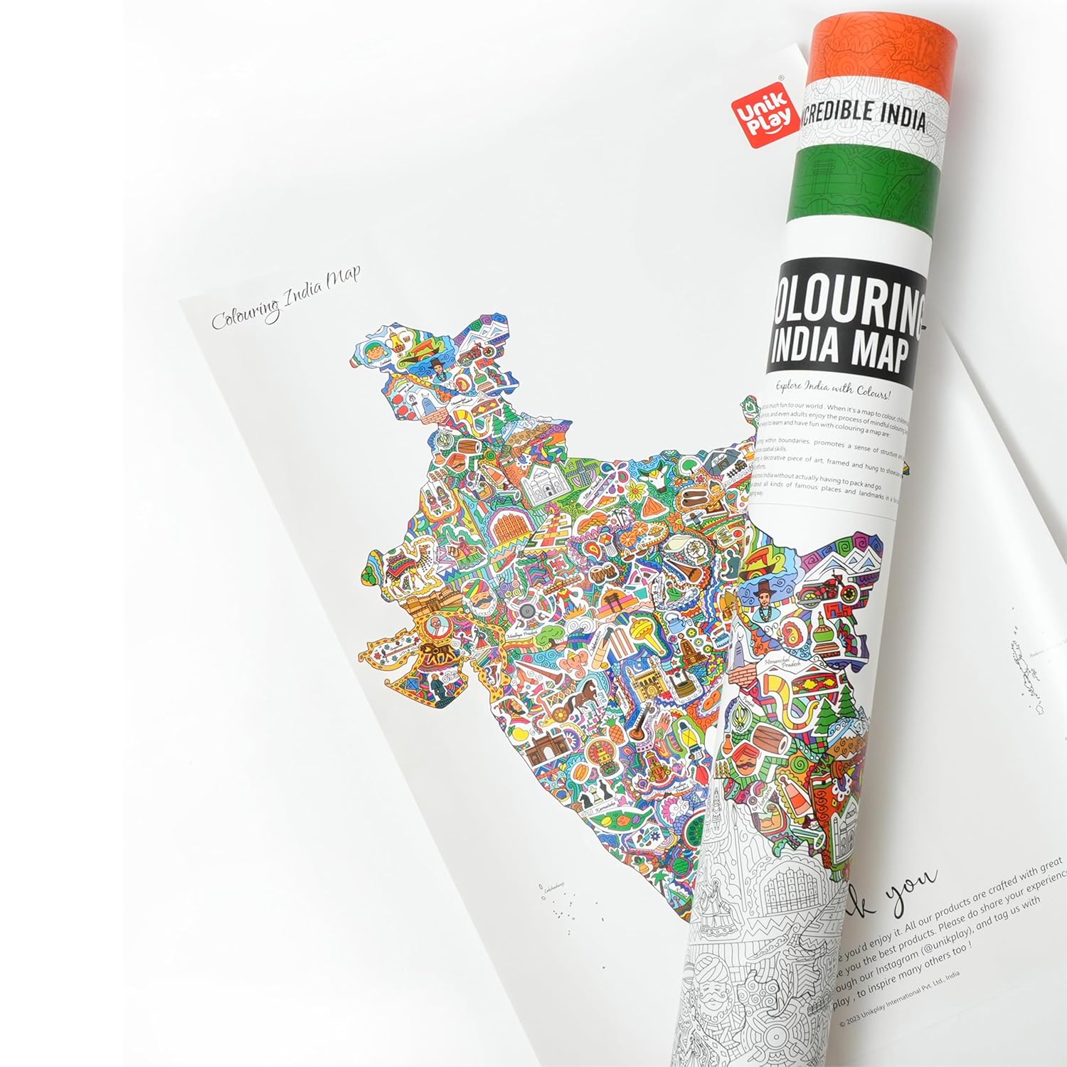 UnikPlay Colouring india unikplay colouring india