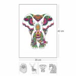 UnikPlay-Doodle-Colouring-Kit-for-Kids-animals