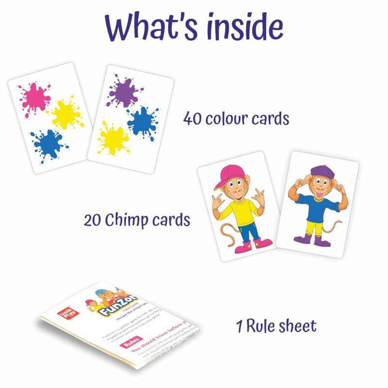 UnikPlay-FunZora-Card-Game