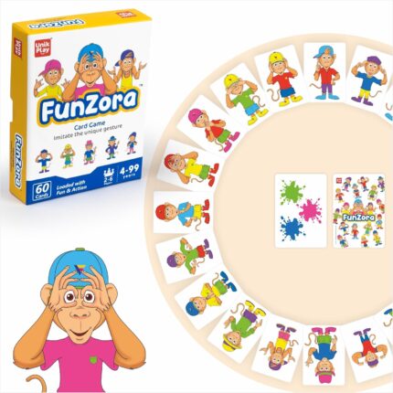UnikPlay-FunZora-Card-Game