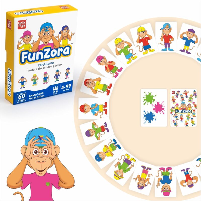 UnikPlay-FunZora-Card-Game