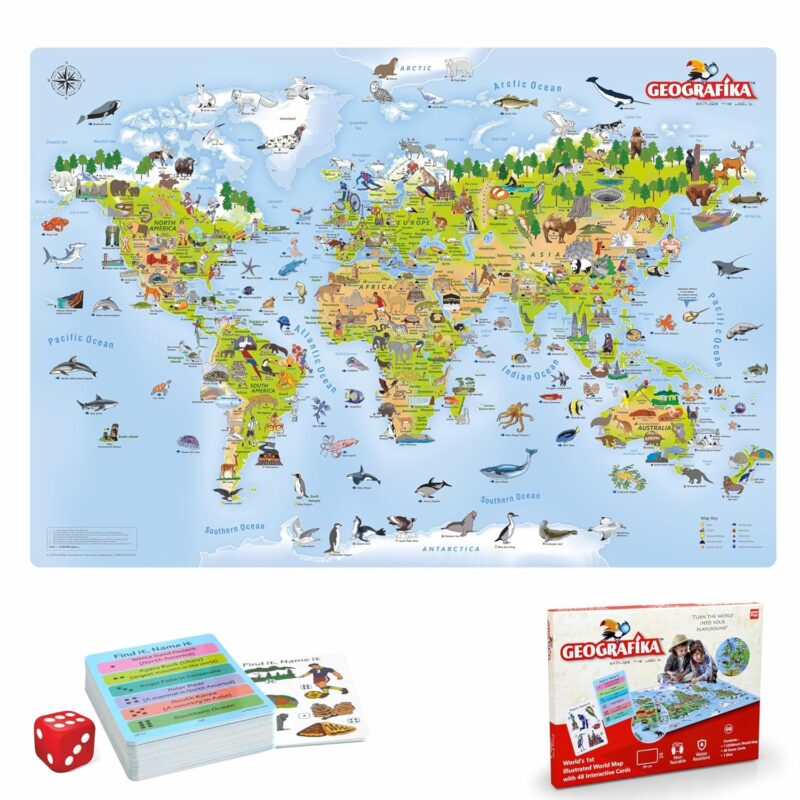 UnikPlay-Geografika-Illustrated-World-