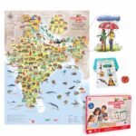UnikPlay-Geografika-India-Map-Game-with-Flash-Cards