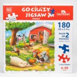 UnikPlay-Go-Crazy-Jigsaw-Puzzle
