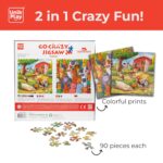 UnikPlay-Go-Crazy-Jigsaw-Puzzle