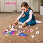 UnikPlay-Shape-Jigsaw-unicorn-
