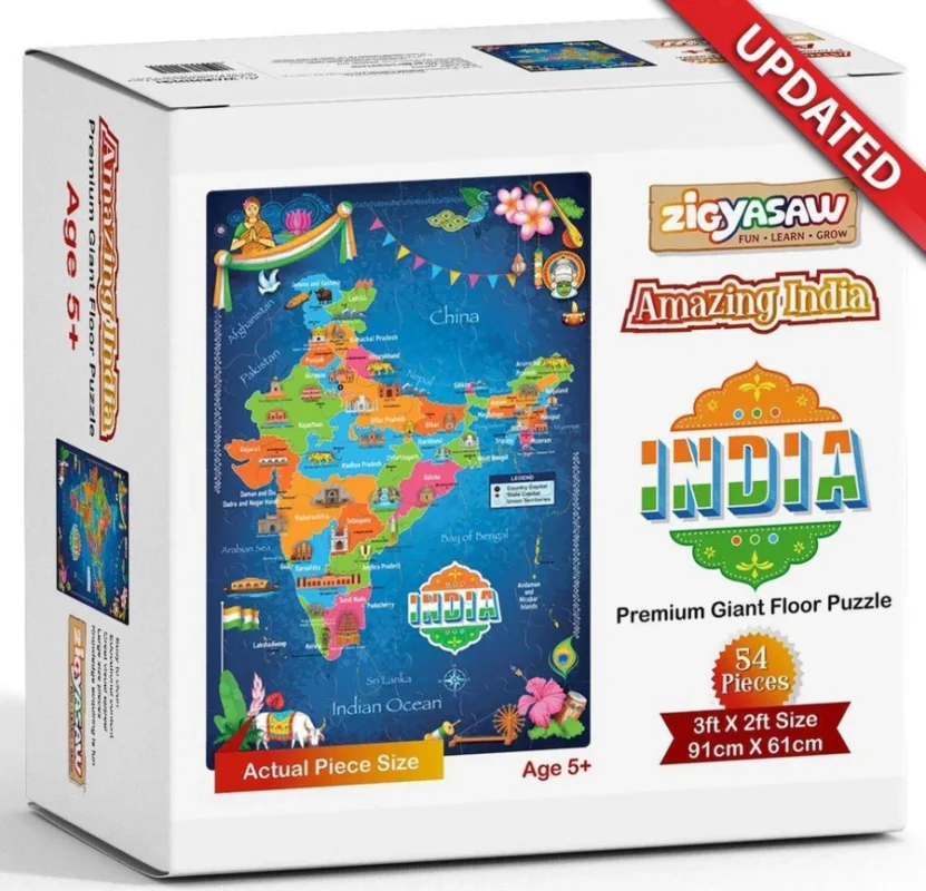 Zigyasaw-India-Premium-Giant-Floor-Puzzle-Gam