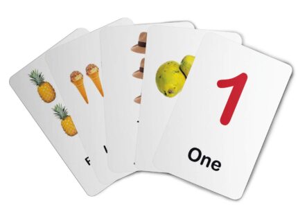 Zigyasaw Numbers Flash Cards for Kids Early Learning | Easy & Fun Way of Learning